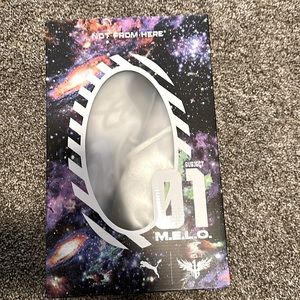 Lamelo 0.1 lows white